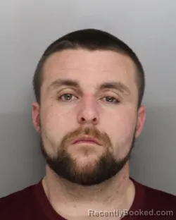 Mugshot of AUSTIN CONRAD