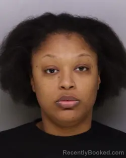 Mugshot of ADRIANA NAPIER