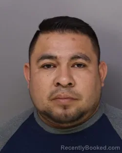 Mugshot of DANIEL CONTRERAS-OCAMPO