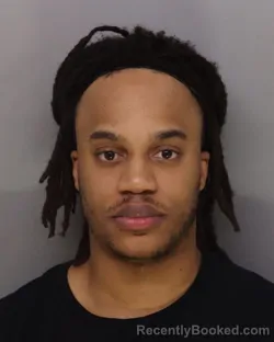 Mugshot of ARETAS BARFIELD