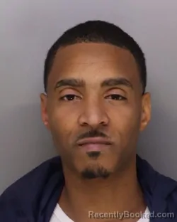 Mugshot of LENDELL MURPHY