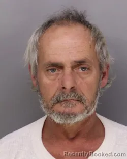 Mugshot of JAMES EVANS