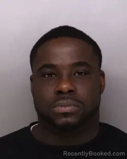 Mugshot of KENDALL LATTIMORE