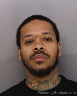 Mugshot of DEMAR DOGAN