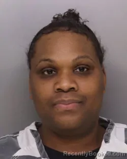 Mugshot of ANTIONIO CANADY