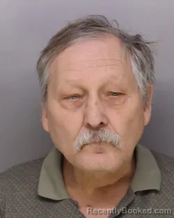 Mugshot of TIMOTHY HARLOW