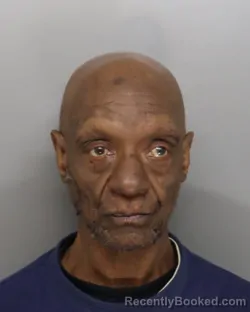 Booking photo from Hamilton County, Ohio