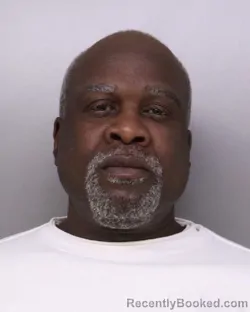 Booking photo from Hamilton County, Ohio