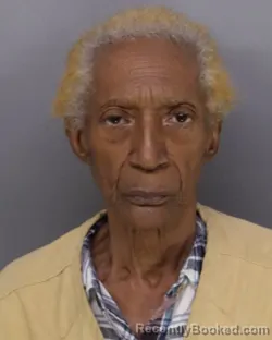 Mugshot of CAROL CUNNINGHAM