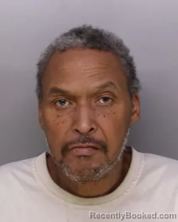 Mugshot of TONY NORTHINGTON