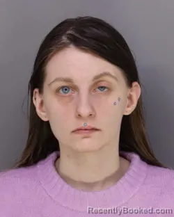 Mugshot of SARA LACEY