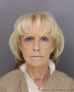 Mugshot of MICHELLE INMAN