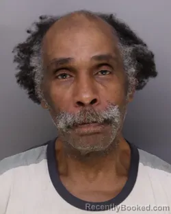 Mugshot of JERRY JACKSON