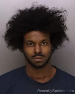 Mugshot of DERUS DAY