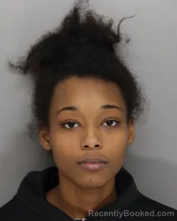 Booking photo from Hamilton County, Ohio