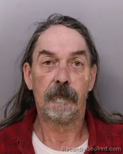 Mugshot of DENNIS ROSENACKER