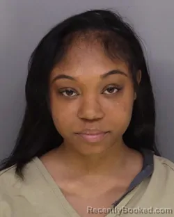 Mugshot of NIYAH DACUS