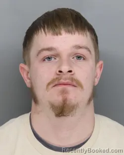 Mugshot of JOSEPH JACOBS