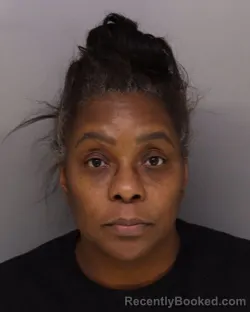 Booking photo from Hamilton County, Ohio