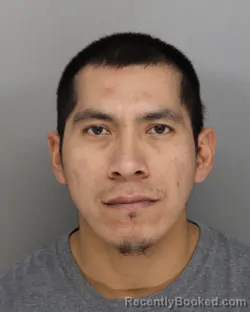 Mugshot of ARAIN MUNOZ