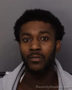 Mugshot of JERMAINE ISHAM