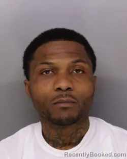 Mugshot of HARRY MCDOWELL