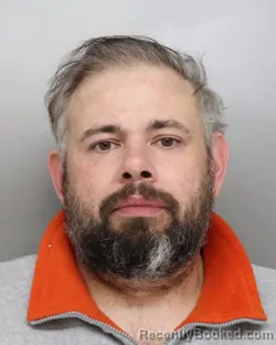 Mugshot of BRETT BEARD