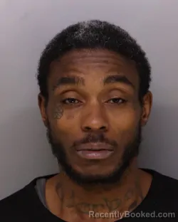 Mugshot of IVAN ISAAC