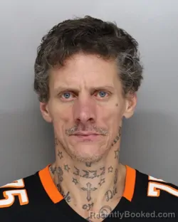 Mugshot of BRIAN WILHOIT