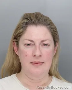 Mugshot of SUSAN SCHAMBACH