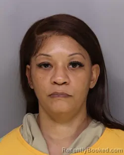 Mugshot of NICOLE PARTEE