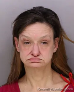 Booking photo from Hamilton County, Ohio