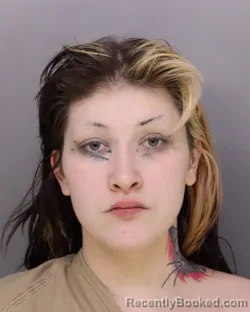 Mugshot of JADE FLETCHER