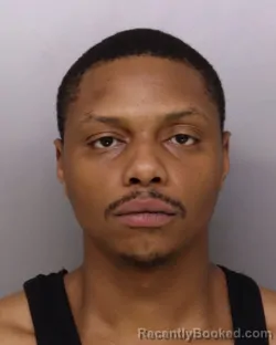 Mugshot of DEERIC GILL