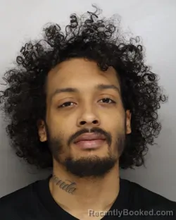 Mugshot of KAVANTAY BULLOCK