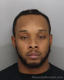 Mugshot of MALIK HARMON