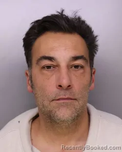 Mugshot of CHRISTOPHER LYKINS