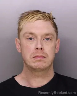 Mugshot of ZACHARY BLUM