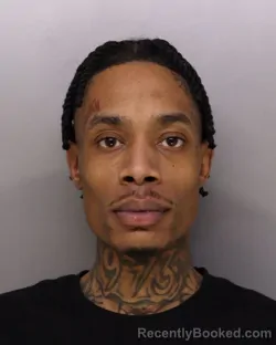 Mugshot of JAMIL MITCHELL