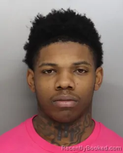 Mugshot of RAYMONE CAMPBELL