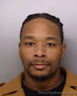 Booking photo from Hamilton County, Ohio