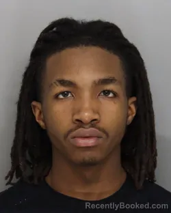 Mugshot of JAYLEN JOHNSON