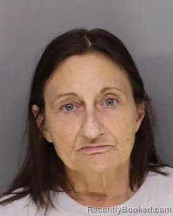 Mugshot of TAMMY BUSTLE