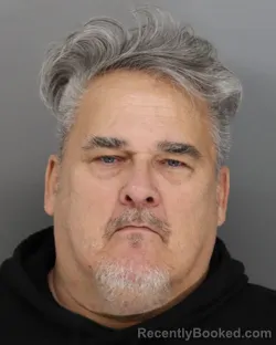 Booking photo from Hamilton County, Ohio