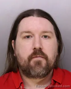 Mugshot of BRADLEY CLEVENGER