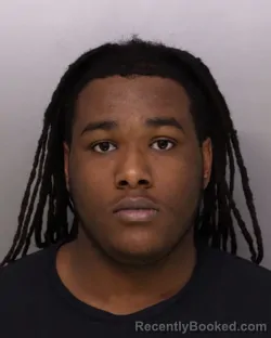 Mugshot of CORREY MOORE