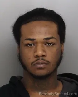 Mugshot of JAMES JOHNSON