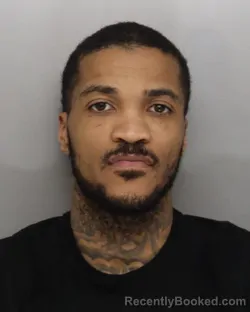 Mugshot of JONNELL CANTY