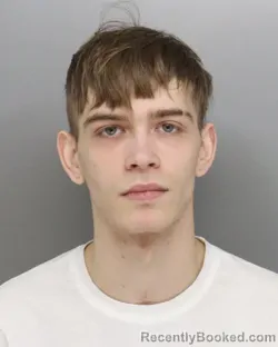 Mugshot of MICHAEL SEBASTIAN