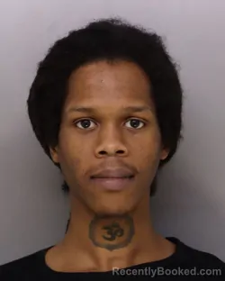 Mugshot of KING ABRAHAM